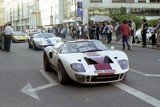 le mans 1999 La Parade