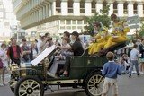 le mans 1999 La Parade