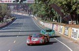 le Mans 1968