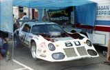 24h Du Mans 1982 Chevrolet Camaro N°80