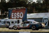 24h Du Mans 1982 Camaro N°81