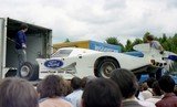 24h Du Mans 1982 Ford C100 N°6