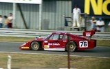 24h Du Mans 1982 Porsche N°76