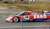 24h Du Mans 1982 WM P82 N°9
