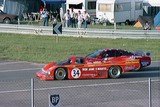 le Mans 1984 PORSCHE N°34