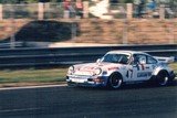 24h du mans 93 Porsche Carrera RSR N°47