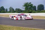 24h du mans 1994 Dauer Porsche N°36