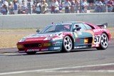 24h du mans 1994 Ferrari 348 GT Competizione N°57