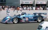 24h du mans 1994 Kremer n°5