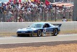 24h du mans 1994 Mazda RX7 N°74