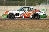 24h du mans 1994 Porsche Carrera RSR N°49