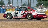 24h du mans 1994 Porsche Carrera N°52