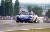 le mans 1994 Porsche N°66
