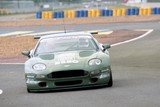 Aston Martin DB7 N°25 24h du mans 1995