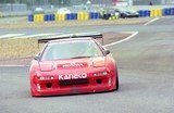 24h du mans 1995 Honda NSX GT2 N°84