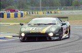 24h du mans 1995 Jaguar N°57