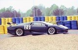 24h du mans 1995 Jaguar N°20