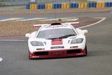le mans 1995 McLaren N°49