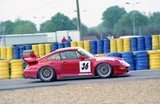 24h du mans 1995 Porsche N°36