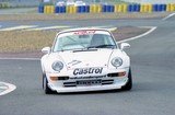 le mans 1995 Porsche 911 N°77