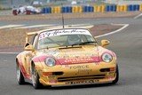 24h du mans 1995 Porsche gt2 N°82