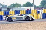 24h du mans 1995 WR LM94 N°8