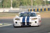 24h du mans 1997 Chrysler Viper N°63