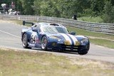 24h du mans 1997 Viper GTS-R N°64