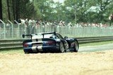 24h du mans 1997 Chrysler Viper N°64