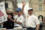 24h du mans 1997 La parade