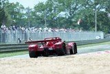 24h du mans 1997 Ferrari 3