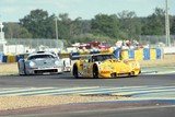 le mans 1997 Marcos N°70