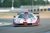 24h du mans 1997 McLaren N°39