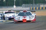 24h du mans 1997 McLaren F1 GTR N°40