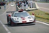 24h du mans 1997 McLaren N°41
