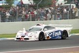 24h du mans 1997 McLaren F1 GTR N°43