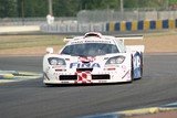 24h du mans McLaren