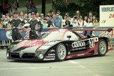Nissan R390 N°21