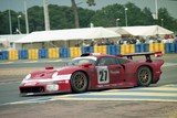 24h du mans 1997 Porsche N°27