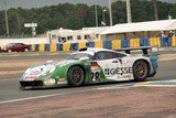 24h du mans 1997 Porsche 911 GT1 N°28