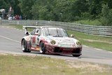 24h du mans 1997 Porsche 911 N°73