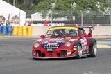 24h du mans 1997 Porsche N°78