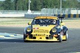 24h du mans 1997 Porsche 911 N°84