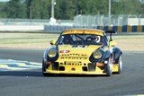 24h du mans 1997 Porsche 911 N°84