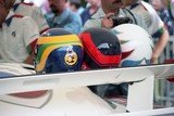 pesage le mans David Price Racing