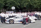 LM 97 Team Porsche