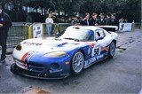 pesage le mans 1998