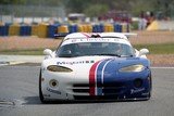 le mans 1998 Chrysler Viper N°51