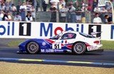24h du mans 1998 Chrysler n°51