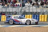 le mans 1998 Chrysler Viper N°52